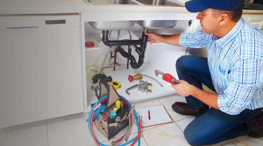 Professional sewer line replacement in Nanjemoy, MD
